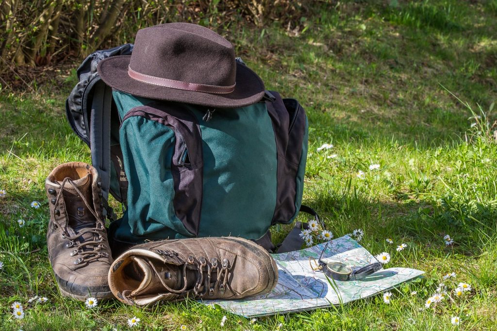 backpacking basics